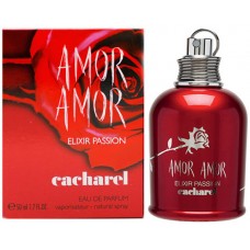 CACHAREL Amor Amor elixir passion